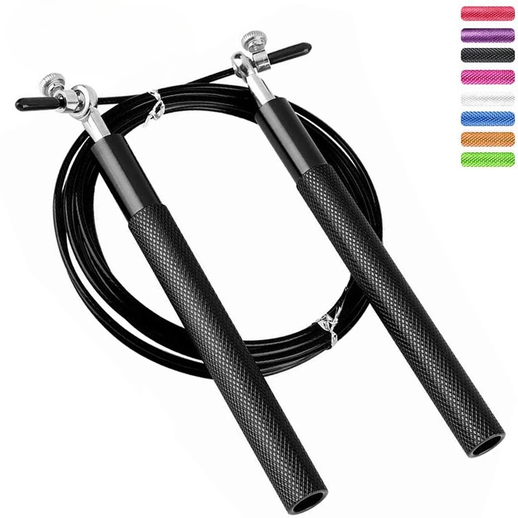 Crossfit Equipment - Speed Jump Rope Crossfit Men Women