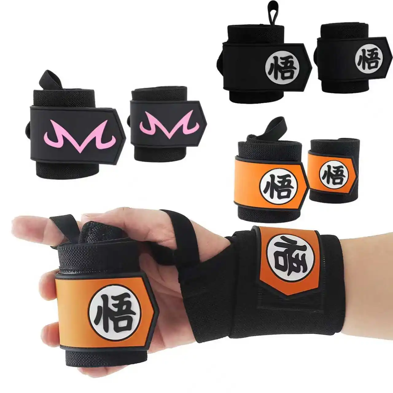Crossfit Equipment - 1 Pair Gym Sports Weight Lifting