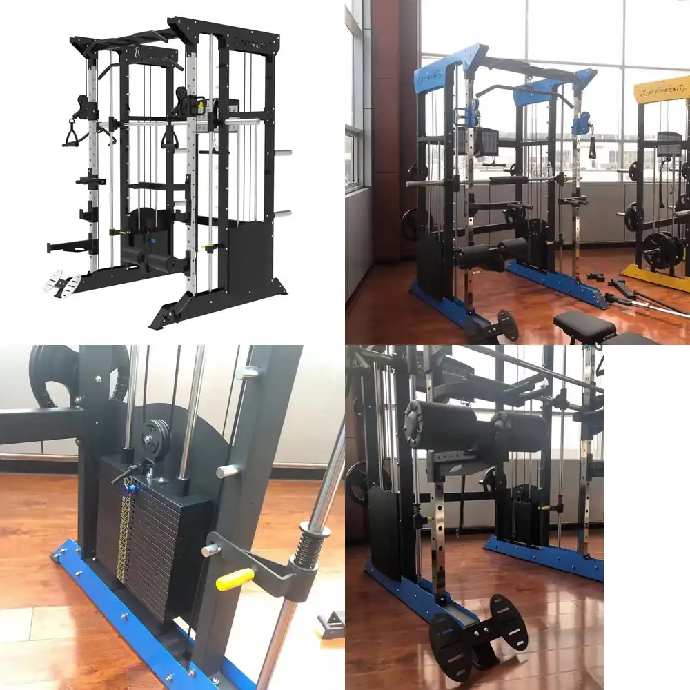 Crossfit Equipment - 2026 Hot Sale Professional All-in-One Multifunctional
