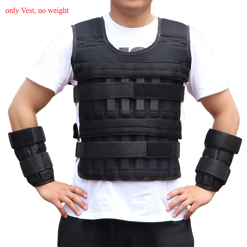Crossfit Weight Vest - 1 Cái Nâng Cấp Có Thể