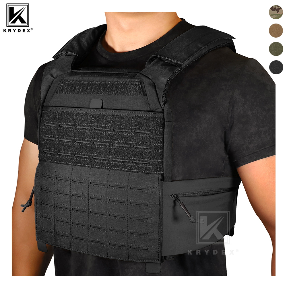 KRYDEX Tactical Training Vest  - đánh giá và giá Crossfit Weight Vest