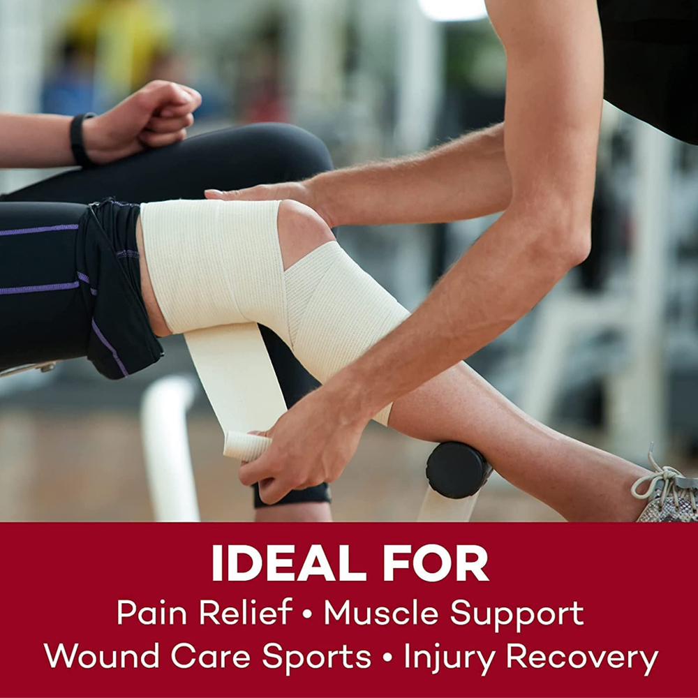 Premium Elastic Compression Ba - đánh giá và giá Wrist Wrap Support