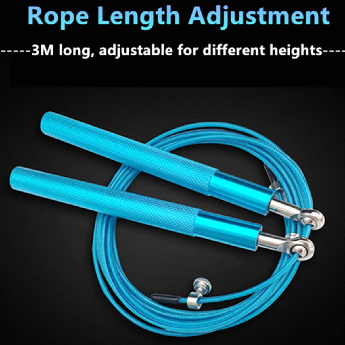 Speed Jump Rope Crossfit Men W - đánh giá và giá Crossfit Equipment
