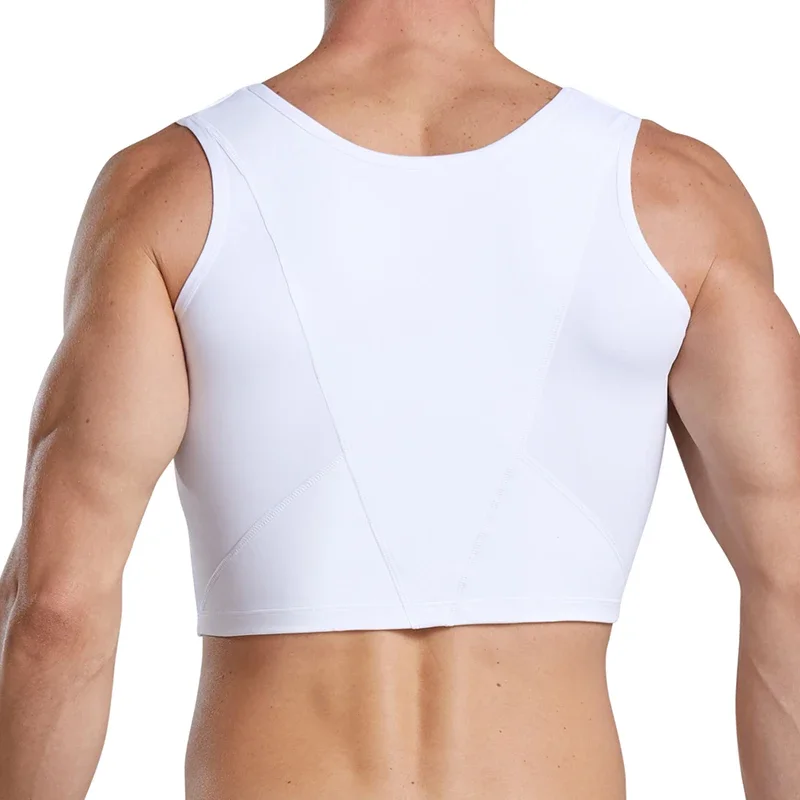 Men's Compression Corset Vest  - đánh giá và giá Crossfit Weight Vest