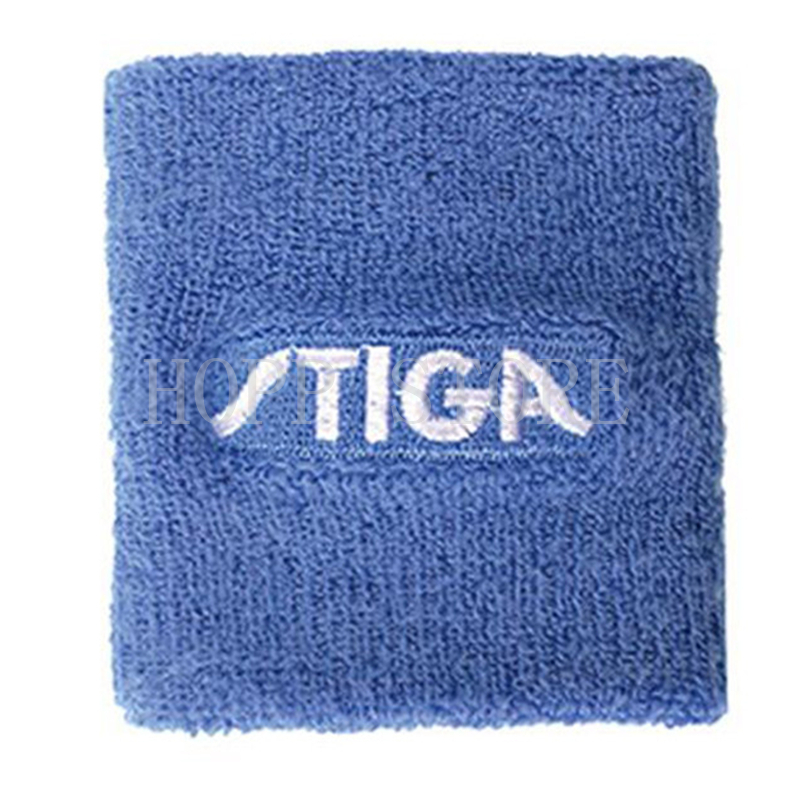 Mặt Vợt Stiga Thể Thao Cotton  - đánh giá và giá Wrist Wrap Support