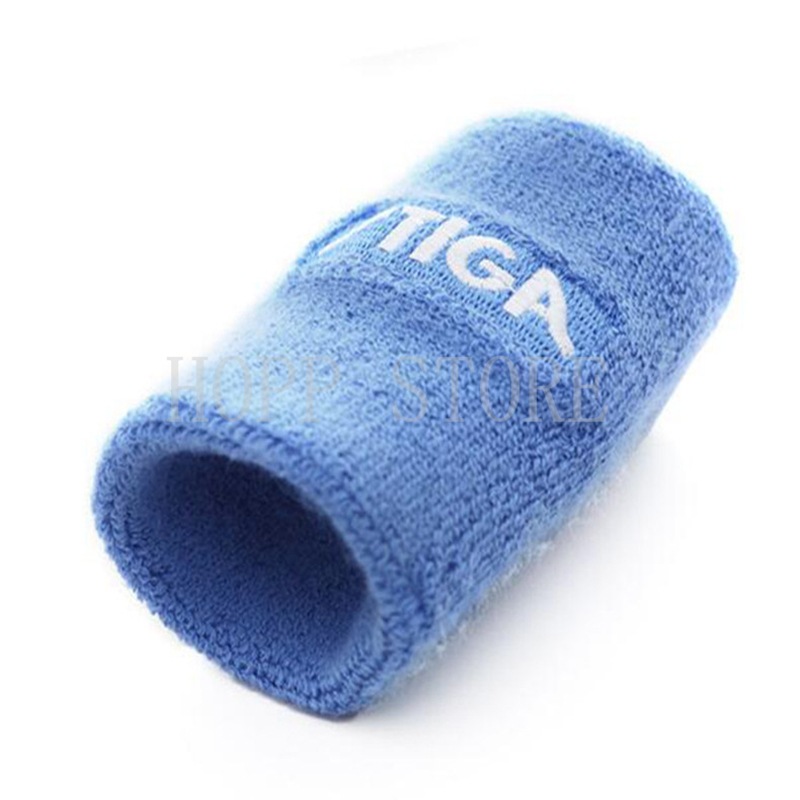 Mặt Vợt Stiga Thể Thao Cotton  - đánh giá và giá Wrist Wrap Support