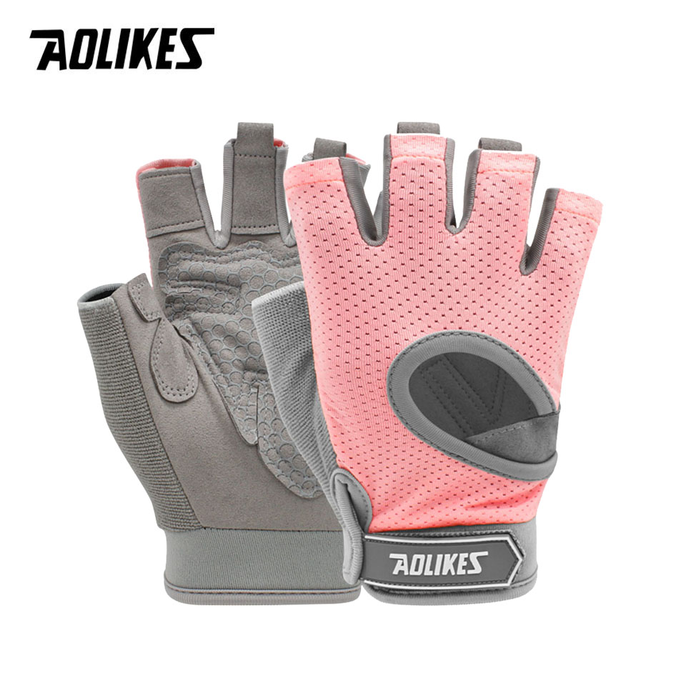 AOLIKES 1 Pair Gym Gloves Body - đánh giá và giá Crossfit Equipment