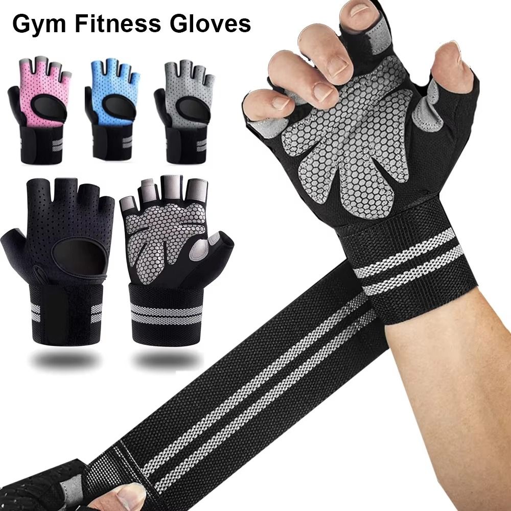 1Pair with Wrist Wrap Support  - đánh giá và giá Wrist Wrap Support