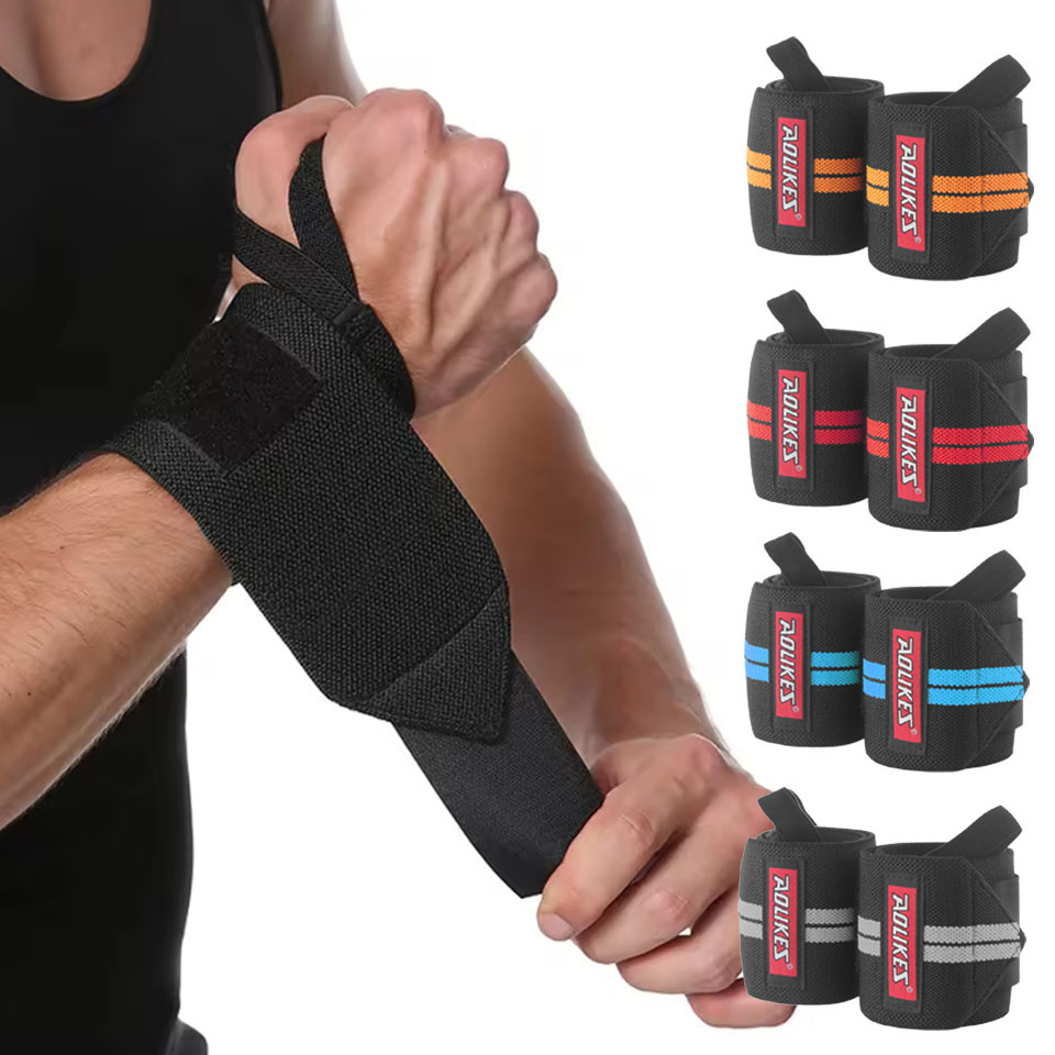 AOLIKES Fitness Wrist Wraps We - đánh giá và giá Crossfit Equipment