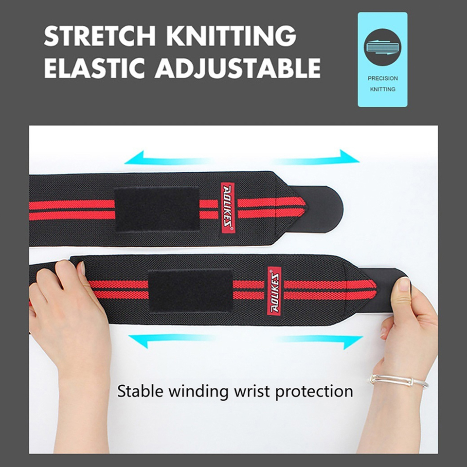 AOLIKES Fitness Wrist Wraps We - đánh giá và giá Crossfit Equipment